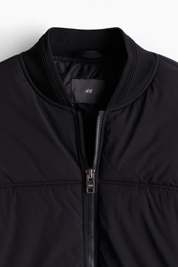 Cazadora bomber acolchada Loose Fit - H&m фото 7