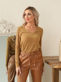 Джемпер М5-4356/6 - Wisell фото 3