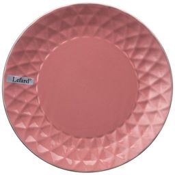 Цена за 6 шт. ТАРЕЛКА ПОДСТАНОВОЧНАЯ 24 СМ КОЛЛЕКЦИЯ МИРАЖ ЦВЕТ:СПЕЛАЯ ВИШНЯ - Lefard фото 3