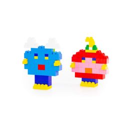 Конструктор Великан (162 элемента) (в мешке) - Полесье фото 2