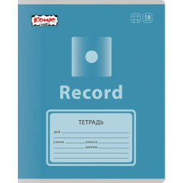 Цена за 2 шт. Тетрадь школьная А5 18л клетка Комус Класс Play, в ассортименте, 2021686