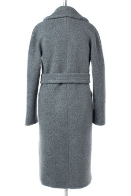 01-09985 Пальто женское демисезонное (пояс) - El podio фото 7