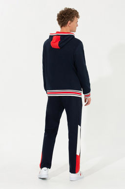 U. S. Polo Assn / Мужские темно-синие вязаные брюки - U.s. polo assn фото 12