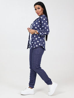 IV-CAPRIZ Факир - костюм синий фото 2