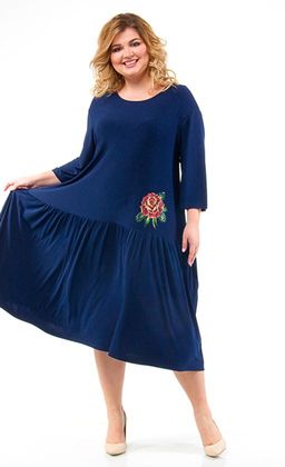 3957 платье - Ckc collections фото 5