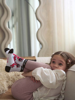 Цена за 2 пары. Носки классические CONTE-KIDS Носки детские Глазастики