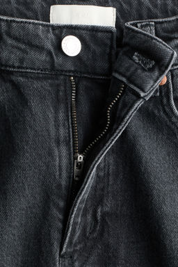Wide High Waist Jeans - H&m фото 21