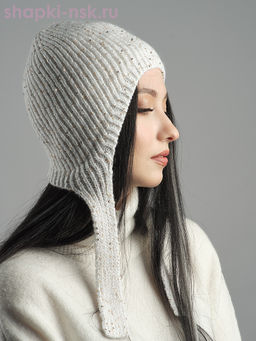 528 PB Чепчик женский флис (56-58)