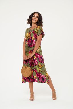 Платье Валери (46-56) - Serenada фото 9