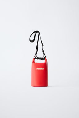BOLSA PUKAS  / Rojo