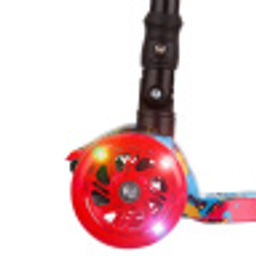 Самокат трехколесный