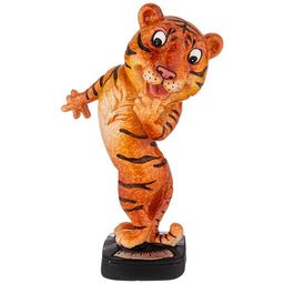ФИГУРКА ТИГРУЛЯ 11.5*7*17 СМ