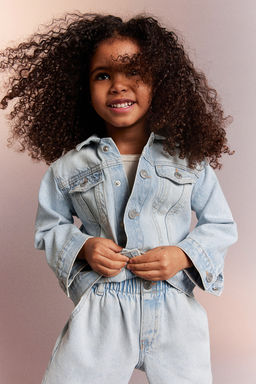 Cazadora vaquera - H&m фото 2