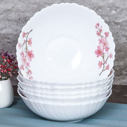 Столовый набор 13 предметов / 13/7578 (7196) /уп 2/ Сакура - ГалеонТрейд фото 3