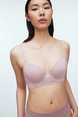 Sujetador push-up Seamless - H&m фото 2