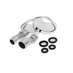 Cмеситель для ванны Accoona A7117, однорычажный, латунь, хром