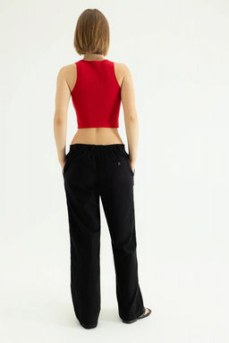 Блузка-топ с застежкой на груди - Incity фото 11