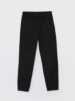 Beli Lastikli Erkek ?ocuk Jogger Pantolon
