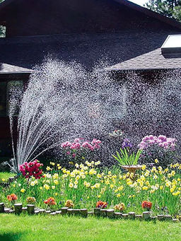 60167 распылитель садовый