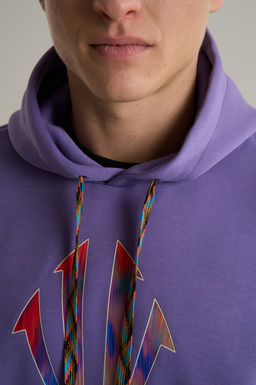 Худи Фиолетовый