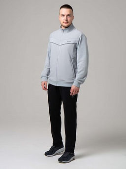 E2493-4 толстовка мужская - Strobbs фото 2