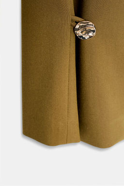 TROUSERS WITH ADJUSTABLE HEM - Zara фото 5