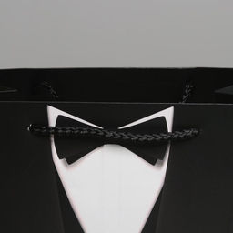 Цена за 3 шт. Пакет ламинированный вертикальный Стиль, ML 23 27 11,5 см - Дарите счастье фото 3