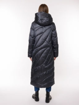 Женская зимняя куртка - Little secret фото 5