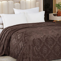 Плед Велсофт Lazerro ПВЛ-016 2-сп.