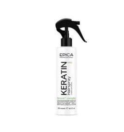 EPICA Спрей KERATIN PRO, 250 мл. для реконструкции и глубокого восстановления волос - Epica professional фото 2