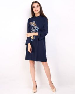 Платье жен.