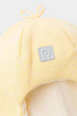 Crockid _ КВ 20324/ваниль шапка-шлем дет
