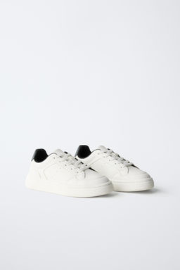BAMBA VOLUMEN / Blanco - Zara фото 2