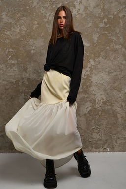 Лонгслив Флам