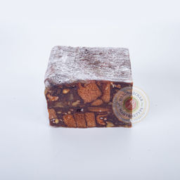 Яблочный щербет с грецким орехом и корицей - Вологодская мануфактура фото 2