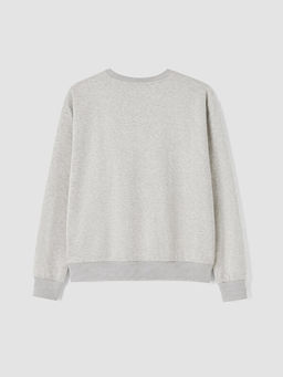 NYC Bask?l? Oversize Kad?n Sweatshirt - Waikiki фото 3