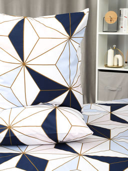 Наволочка поплин Галактика - Натали фото 3