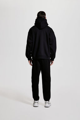 Sudadera de deporte con capucha y cuello inflable - H&m фото 5