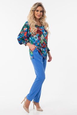 Блуза М4-3647/2 - Wisell фото 14