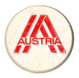 Значок Австрия