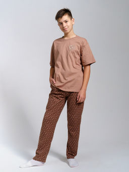 М28/1Д Пижама детская "ПОДКОВЫ"