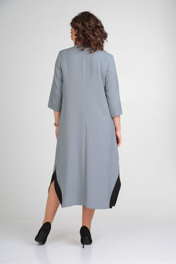 Платье Michel Chic 2073 серый