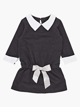 Футболка для девочки UD 1228 черный - Mini maxi фото 8