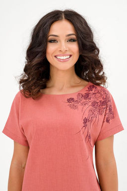 Платье Соланж (46-56) - Serenada фото 6