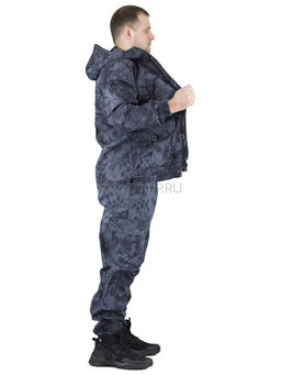 Летний костюм Forest trail L.Snake для активного отдыха (горка) - Rax фото 9