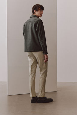 Chinos de corte ajustado - H&m фото 2