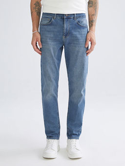730 Havu? Kal?p Erkek Jean Pantolon