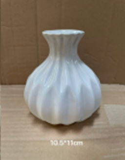 Ваза 11 см / GEF-08 /уп 48/