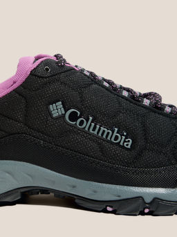 Женские кроссовки для хайкинга/треккинга COLUMBIA FIRECAMP III WATERPROOF Артикул 4544523, черный