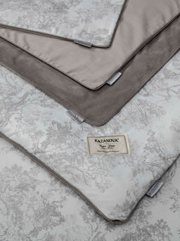 Жадор (бежевое серебро) ABC Cotton комплект